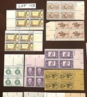 Rhstamps 50 Different 4 Cent Plate Blocks Mnh-receive Those Pictured - Lot  113