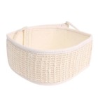 Back Scrubber Natural Loofah Back Washer For Shower Back Exfoliator Deep Clean