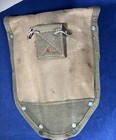 Named M-1943 Entrenching Tool Cover Johansen 1944