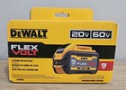 Dewalt Dcb609 Flexvolt 20v   60v Max 9 0ah  Lithium-ion Battery Tool   New 
