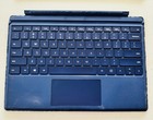 Microsoft Surface Pro Type Cover Blue Keyboard For Surface Pro 3 4 5 6 7