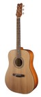 Jasmine S35 Best Starter beginner Dreadnought Natural Acoustic Guitar