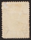 St  Helena 1884 - Sg 37  1d  Red - Qv - Mh-og