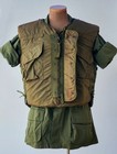 Large Vintage Vietnam Era M-1952a Fragmentation Vest  M69vietnam Flak Jacket