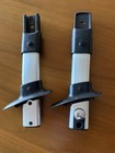 Baby Jogger City Select Baby Stroller - Adapters Set For Second Seat Ship Asap 