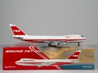 Trans World Airlines  twa  Boeing 747-100 1 400 Hx Models N93107  b551704p 