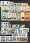 Nevis    Good Collection Till 2001 Mnh - 14 Scans  Nice Priced  gb2190