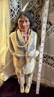 Antique Large 16    Skookums Indian Doll Fabulous 