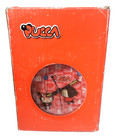 New In Box  Red Pucca Alarm Clock
