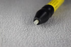 Fiberglass Brush Ho Pickup Shoe Cleaner  Scratch Brush  Replaceable Tip Included