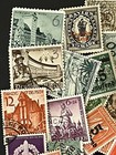 Deutsches Reich - German Reich  With Wwii  Large Collection Of Stamps - Used mnh