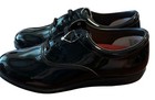 Dinkles Black Patent Leather Marching Band Shoes Size M6 5   W8 5