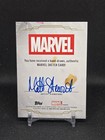 Topps Marvel Sketch Card Rocket Raccoon Auto 1 1