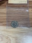 Ancient Judaean Lepton Coin  Widows Mite  Jannaeus 103-76 Bc  Fine Condition