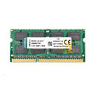Kingston 16 Gb 8 Gb Ddr3 Ram Pc3-12800s 1600mhz 204pin Sodimm Laptop Memory Lot