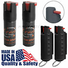 Pepper Spray mace-security  Self Defense-shipped From Usa Same Day- 2 Pack