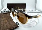 Oakley Hstn Mbapp   Sunglasses Oo9242-0752 Dark Amber W  Prizm Tungsten Lens