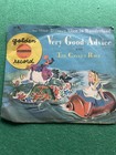 Lot 8 Disney 45 Golden Records 1951 Alice In Wonderland Walrus Birthday Late Etc
