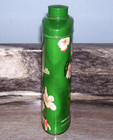 Vintage 1940 s Era Rachelle Apple Blossom Talc Tin Full Cheatham Chemical Co 