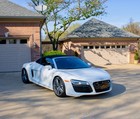 2014 Audi R8 5 2 Quattro