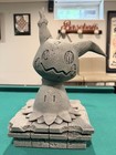 Pok  mon Center Mimikyu Yard Statue New In Box 14 75 X 10 5 Inches 