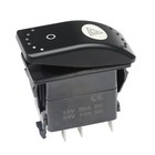 Rocker Switch Fit For John Deere Skid Steer Loader 313 315 317 318d 318e 319d