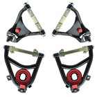 Chevy Tri-five Wilwood Master   Caliper Disc Brake Kit W  Tubular Control Arms 