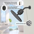 Cabezal De Ducha Regaderas Con Filtro Para Ba  o Moderna Oferta Regadera Filtrado