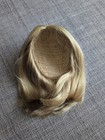 Truly Me 63 Wig Only A Pale Blonde Hair American Girl Doll Custom Replacement