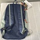 Ozark Trail 10 Liter Day Pack  Light Green   Blue  Embossed Fabric Nwt New