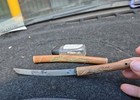 Vintage 1950s-60s  seki  Japan Mini Japanese Katana Tanto Sword Letter Opener