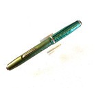 Ladies Green Esterbrook Fountain Pen J Series 9550 Extra Fine Master Series Nib