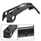 4pcs Smooth Pocket Fender Flares Jeep Tj 97-06 Lj 04-06 6in Wide Extended