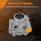 Power Steering Pump For Mazda Mx-6 Millenia Ford Probe 1993-1995 Ga2g32650e