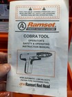 Ramset Cobra 2hnw6  27 Cal Semi-automatic Powder Actuated Tool New Free Shipping