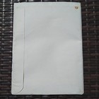 Tandy Saddle Bag Pattern Pak Unused  1917 Western Equestrian Leather Craft Vtg