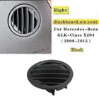 Console Dashboard Air Ac Vent Grille Cover Replacement For Glk X204 2008-2015