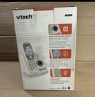 Vtech  cs6124 1 Handset Cordless Digital Answering System White