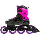Rollerblade Fury Black pink Skates  073755007y9 