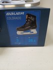 Bauer Colorado Hockey Skates Recreational Size 3  35 5