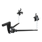 Deep Drop Trunnion Bar Weight Distribution Hitch  8k - 10k Lbs  30-5 8  Bars 