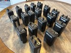 Untested Motorola  Radio - Lot Of 19