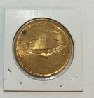 Canada Expo  67 Montreal Quecbec Pavillion Token Coin