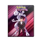 Official Ultra Pro Pokemon Destined Rivals 9 Pocket Portfolio Binder - 252 Card