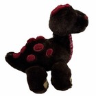 Webkinz Cocoa Dinosaur Hm338 Plush Stuffed Toy Sealed Code Tag Animal Ganz