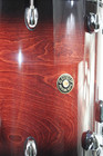 Gretsch Drums Catalina Maple  14 X 14  Floor Tom Drum  -deep Cherry Burst  r3591