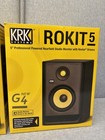 Krk Rokit 5 G4 5 Inch Studio Monitor - Pair