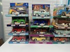 Lot Of 20 Sealed Chevron Cars With Carrying Case