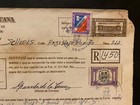 Dominican Republic  Ca1970-90 s  Declared Value Insured  Cover  Used  Postmarked