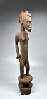 A Senufo Male Ancestor Sculpture  African Art